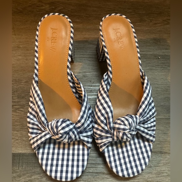 JCREW Sandal/Heel - Picture 2 of 3